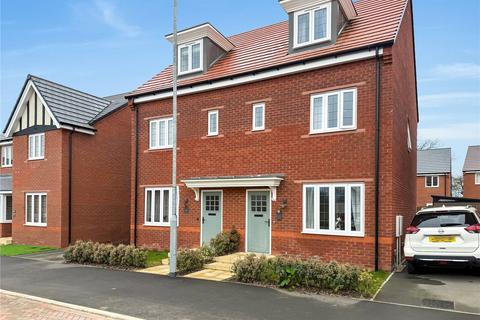Jamie Marcus Way, Oadby, Leicester, Leicestershire, LE2