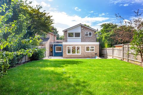 4 bedroom link detached house to rent, Longhurst Close, Reading RG4