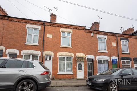 3 bedroom terraced house for sale, Grove Road, Leicester LE5