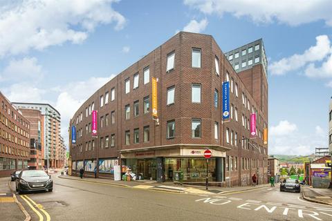 undefined, Apartment 1010, Sovereign House, 110 Queen Street, Sheffield, South Yorkshire S1 2FR
