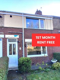 2 bedroom terraced house to rent, Horden SR8