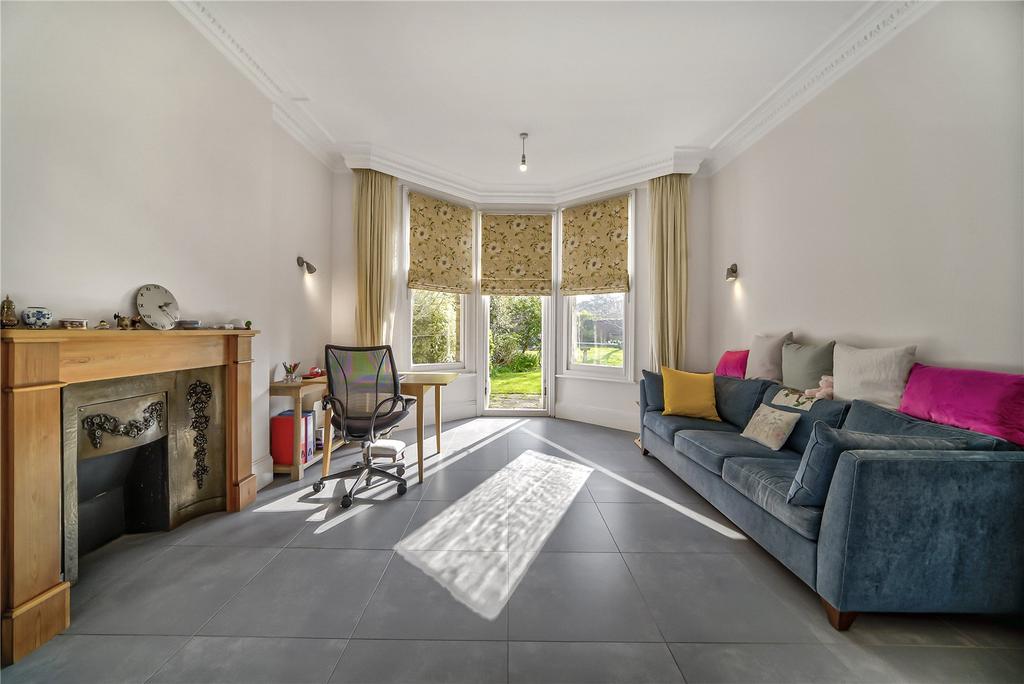 Reception Room