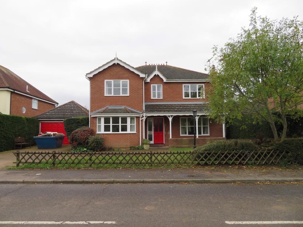 5 bedroom House for rent