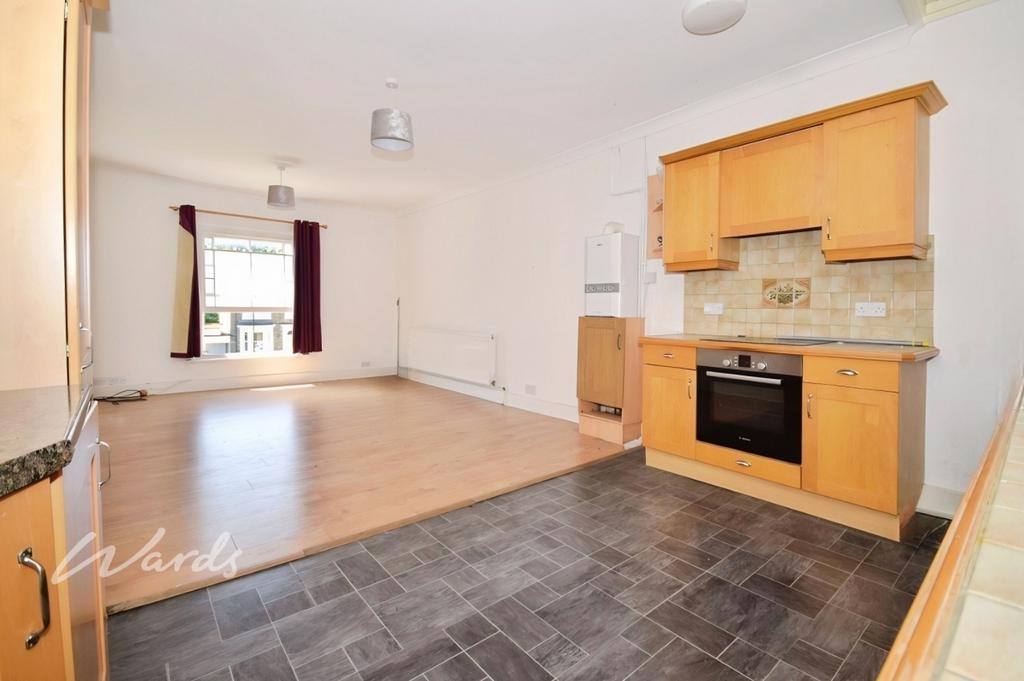 Kitchen-Lounge