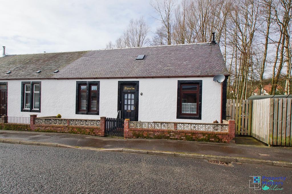 2 Bedroom Semi Detached Bungalow