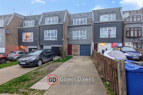 4 bedroom townhouse for sale - Crusader Close, Purfleet-on-Thames