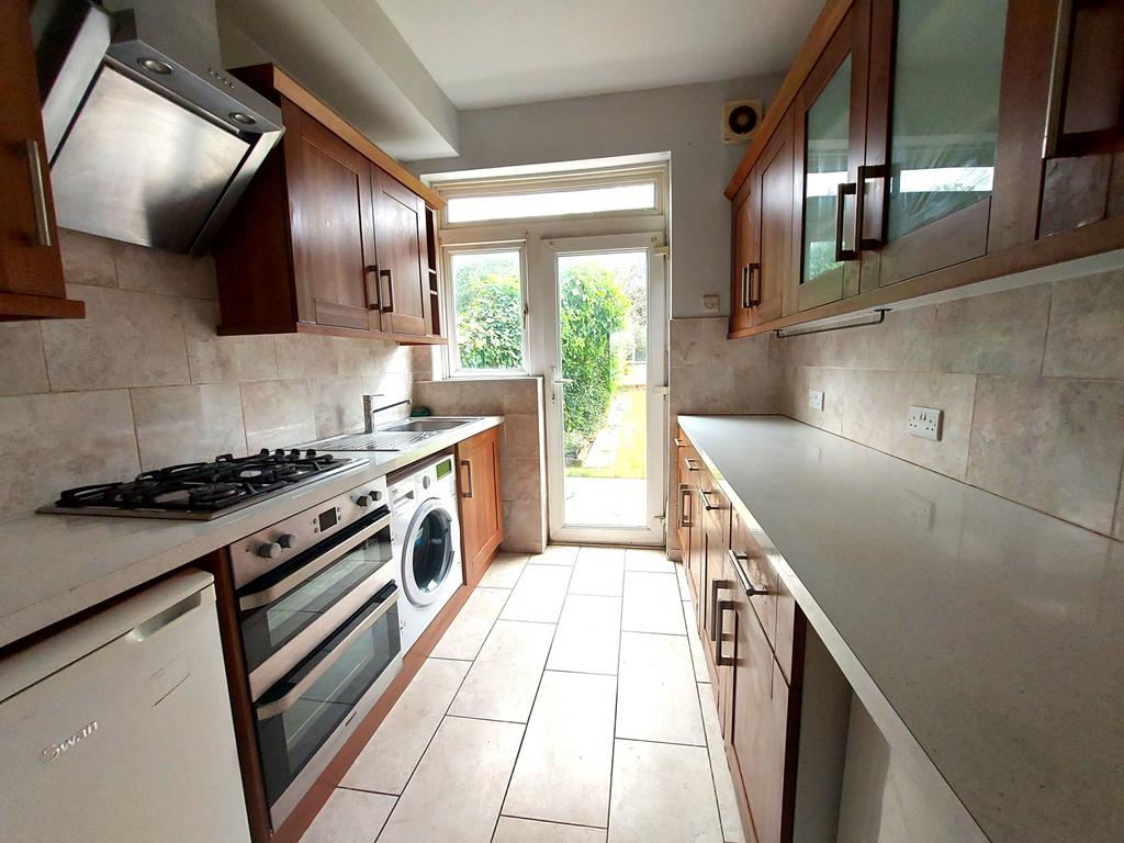 Three Bedroom Terraced House