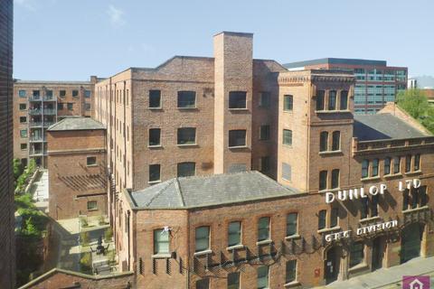 Macintosh Mills, 4 Cambridge Street, Southern Gateway, Manchester City Centre, M1
