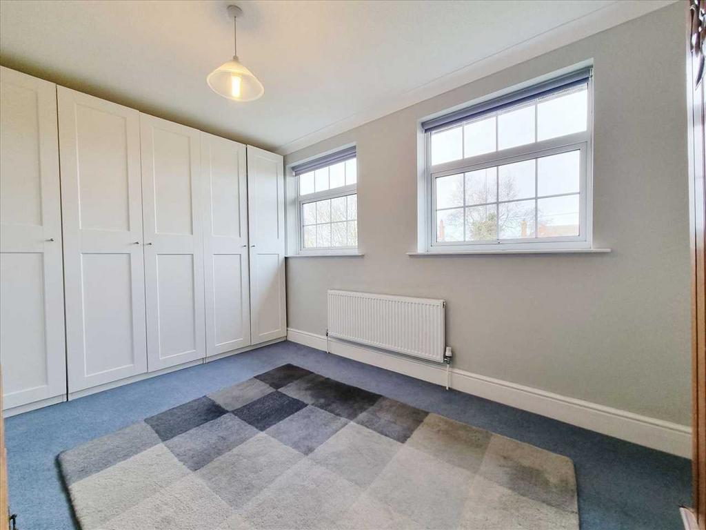 Bedroom 3: