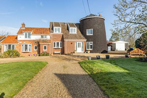 undefined, Converted Corn Mill in Wicklewood