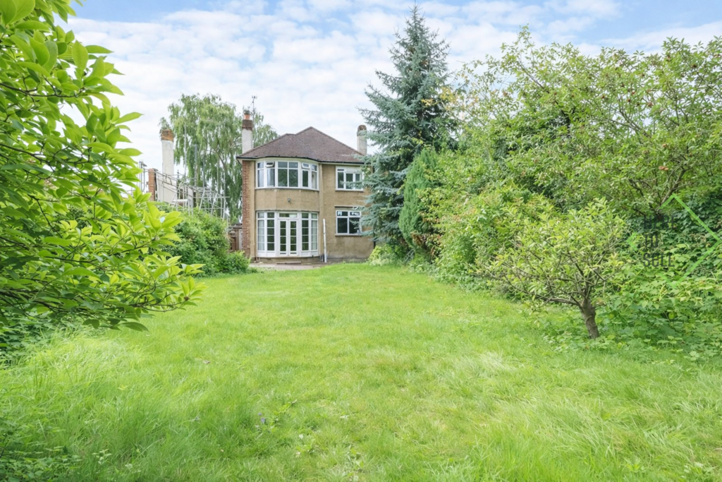 Greenway, Whetstone, N20