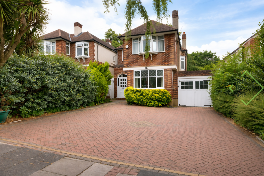 Greenway, Whetstone, N20