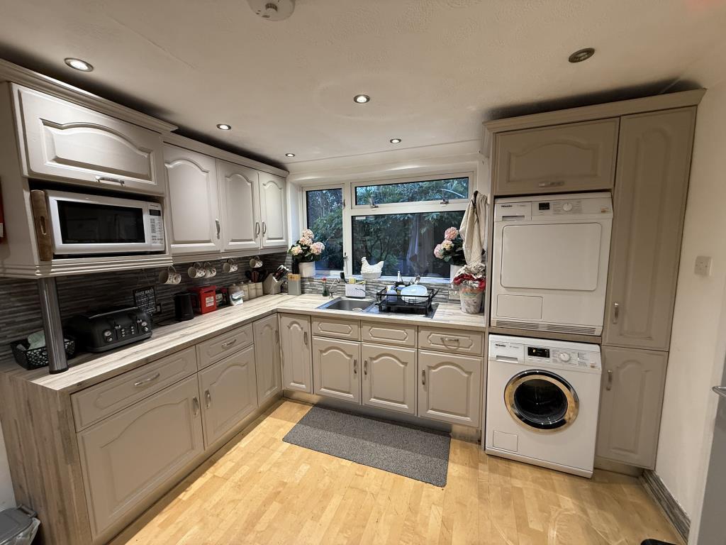 Communal Kitchen