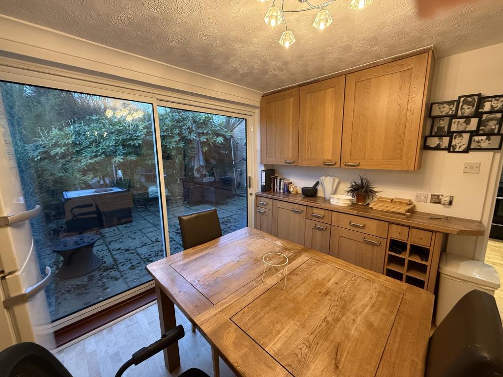 Communal Dining Room