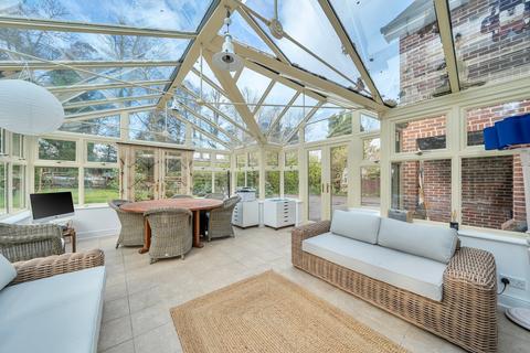 6 bedroom detached house for sale, Shrubbs Hill Road, Lyndhurst, SO43