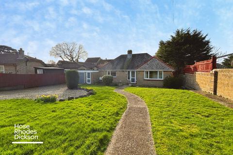 3 bedroom bungalow for sale, Sandown Road, Sandown, Isle of Wight