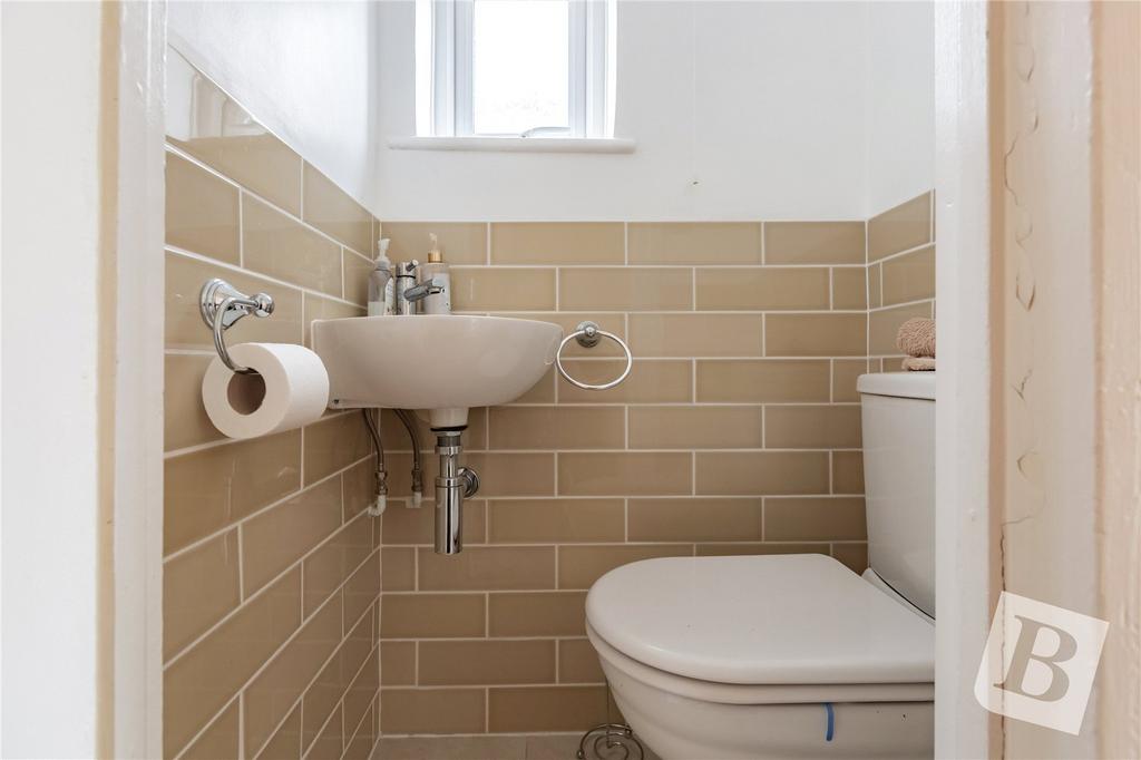 Downstairs Wc