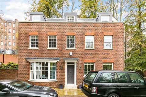 undefined, Somerset Square, London W14