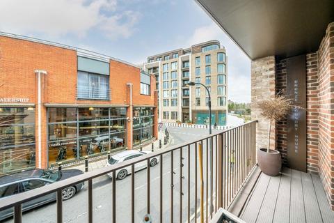 3 bedroom flat to rent, Edith Row, London SW6