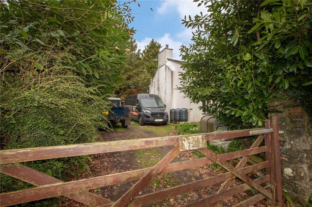 Gated Entrance