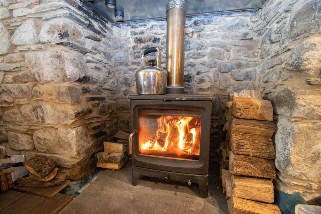 Wood Burning Stove