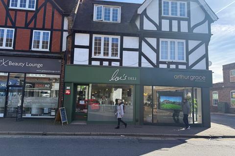 Retail property (high street) to rent - 16 Packhorse Rd Gerrards Cross SL9 7DA