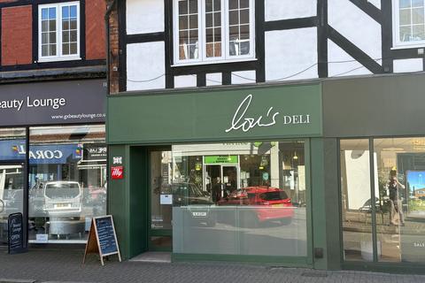 Retail property (high street) to rent, 16 Packhorse Rd Gerrards Cross SL9 7DA