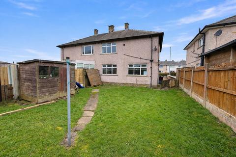 3 bedroom semi-detached house for sale, Hillcrest Road, Queensbury, Bradford