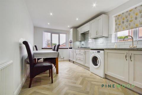 undefined, Southfields, Chesterfield S43
