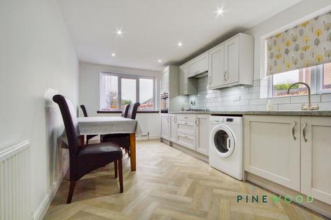 undefined, Southfields, Chesterfield S43