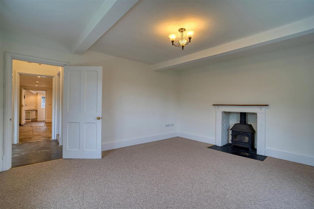 Reception Room/ Bedroom