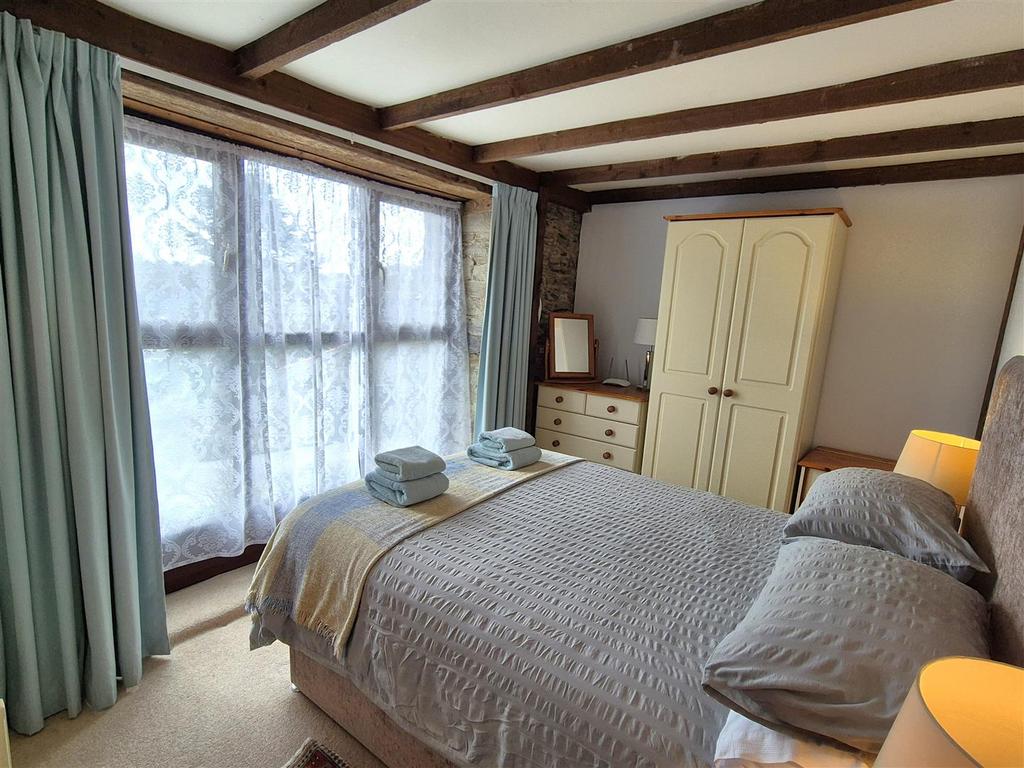Double bedroom