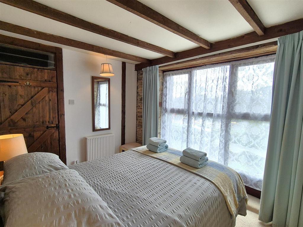 Double bedroom