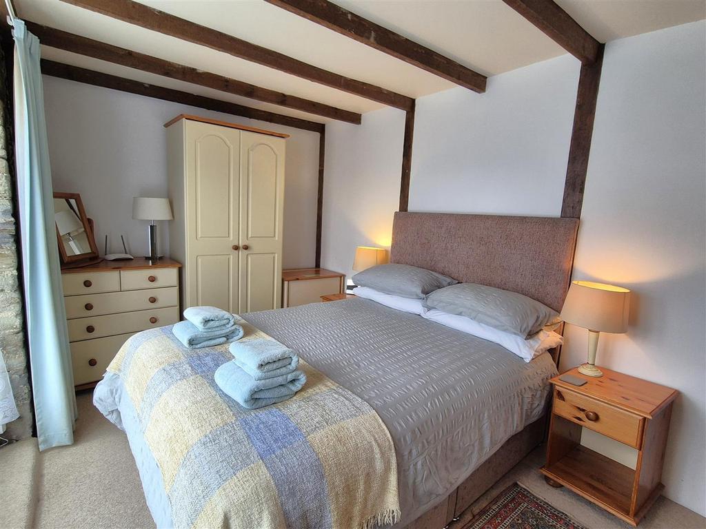 Double bedroom