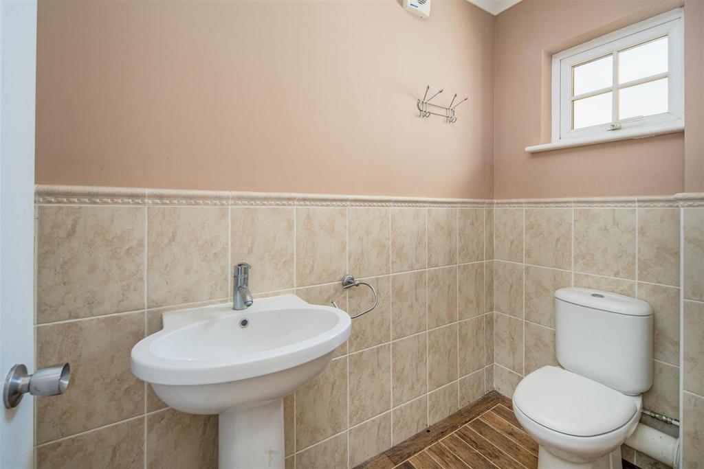Downstairs WC
