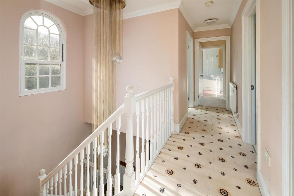 Upstairs Landing