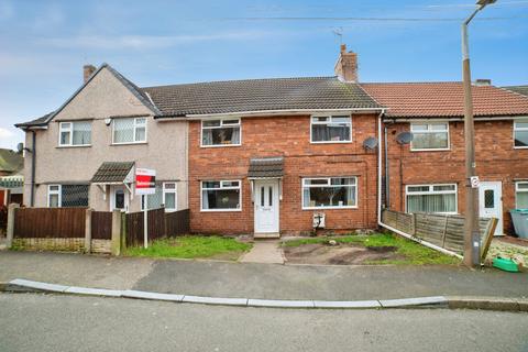 3 bedroom terraced house for sale - Python Hill Road, Rainworth, Mansfield, Nottinghamshire, NG21
