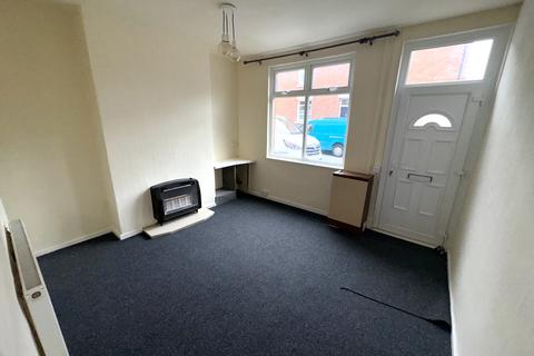 undefined, Market Close, Crewe, CW1