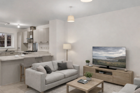 2 bedroom semi-detached house for sale, Plot 175, 2 bedroom semi-detached house at Dracan Village at Drakelow Park, 54 Bradway Lane,  54 Bradway Lane DE15
