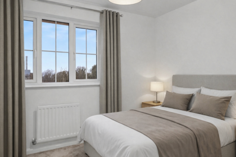 2 bedroom semi-detached house for sale, Plot 175, 2 bedroom semi-detached house at Dracan Village at Drakelow Park, 54 Bradway Lane,  54 Bradway Lane DE15