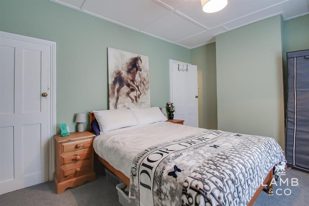 Bedroom one