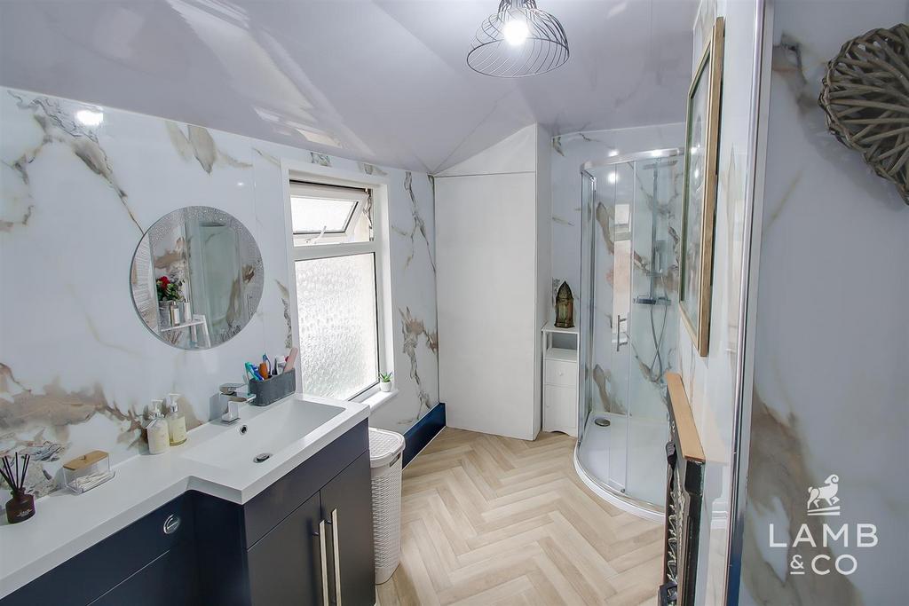 Shower room