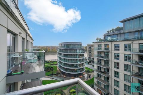 undefined, Tierney Lane, Fulham Reach, W6