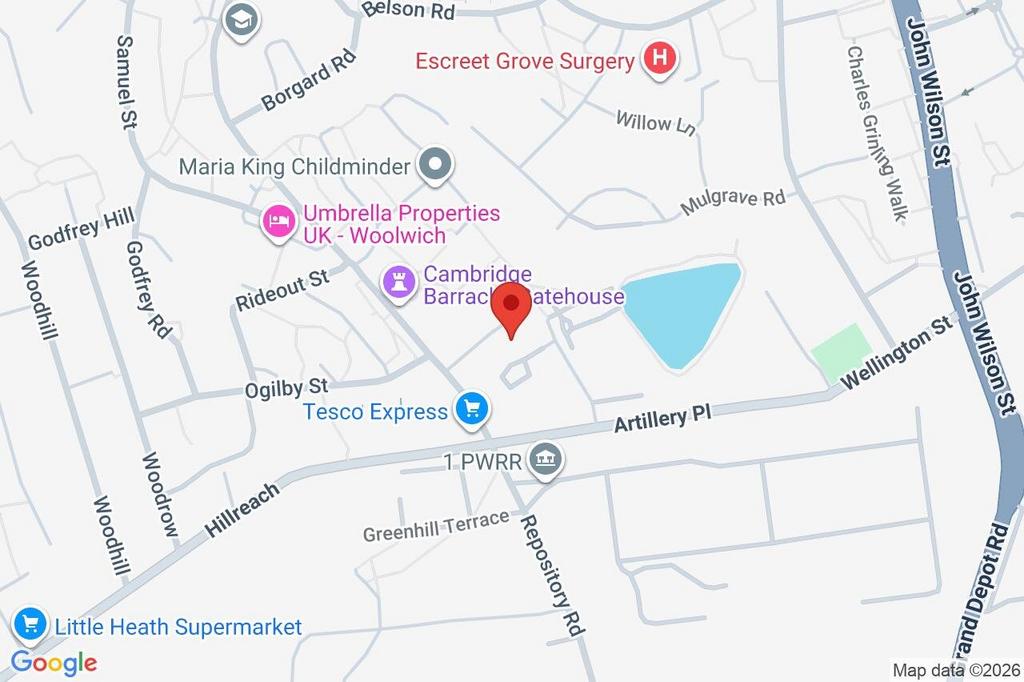 Google Maps Image