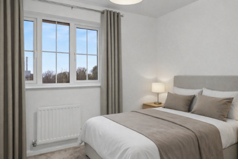 4 bedroom semi-detached house for sale, Plot 158, 4 bedroom detached house  at Dracan Village at Drakelow Park, 20 Bradway Lane,  20 Bradway Lane DE15