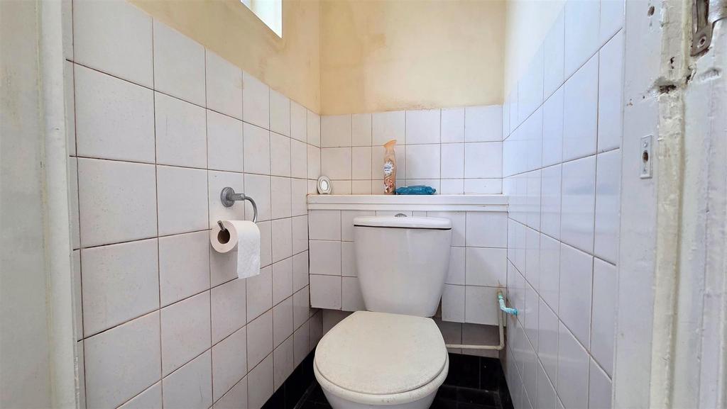 Downstairs WC