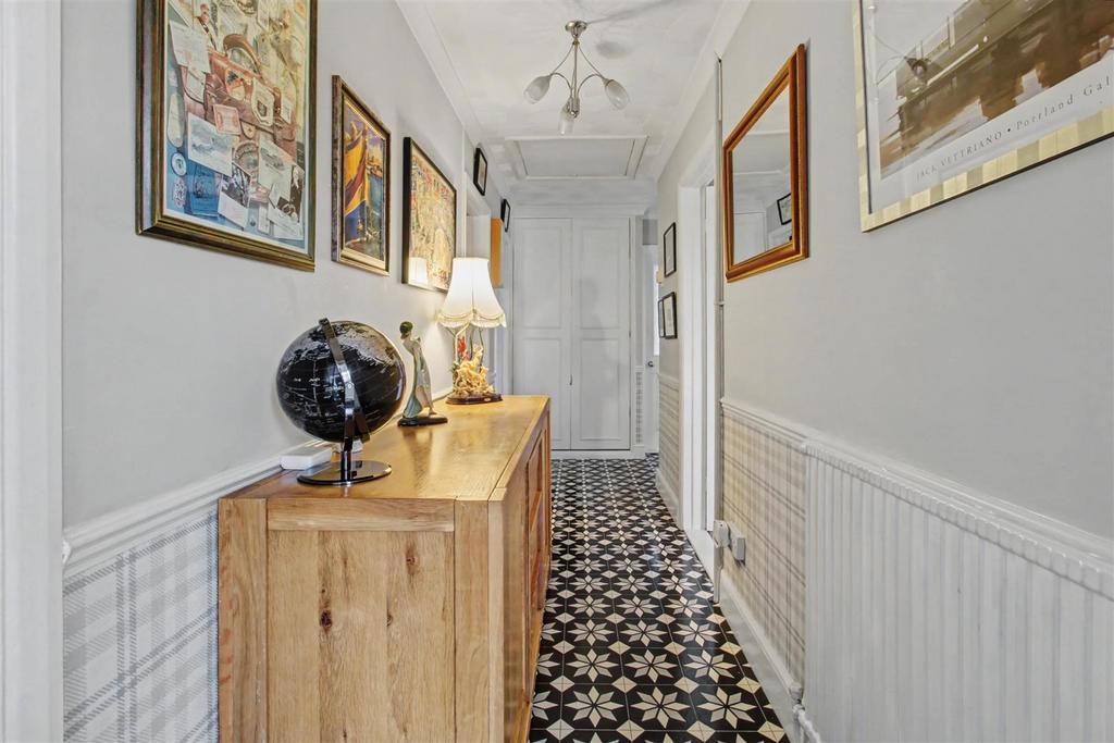 Entrance Hall
