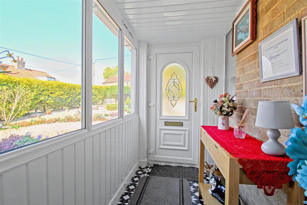 Entrance Porch