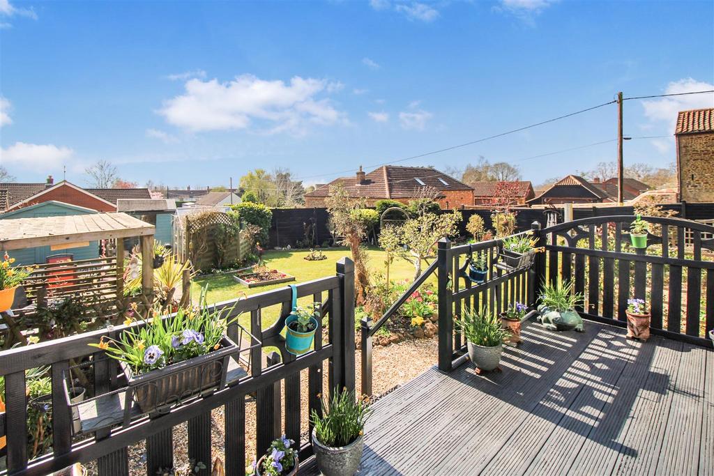 Decking