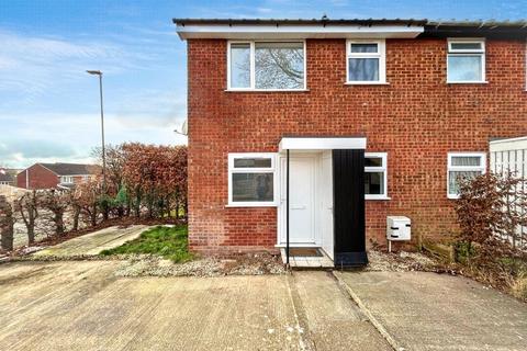 1 bedroom semi-detached house to rent, Eagles Drive, Melton Mowbray, Leicestershire